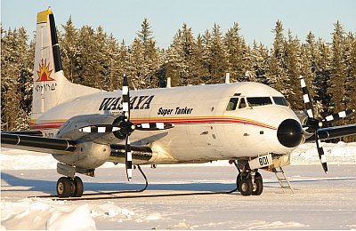 Wasaya Airways